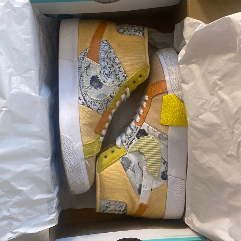 Nike Zoom Blazer SB